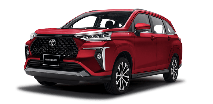 Cận cảnh Toyota Veloz 2022 bản số sàn sắp về Việt Nam có thể thay thế  Innova