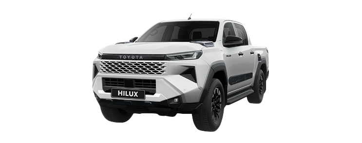 Xe 6 Toyota Hilux