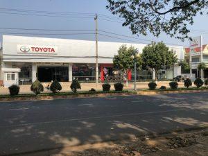 Read more about the article Tổng Đại Lý Xe Lớn Nhất Khu Vực Tây Nguyên – Toyota Đaklak