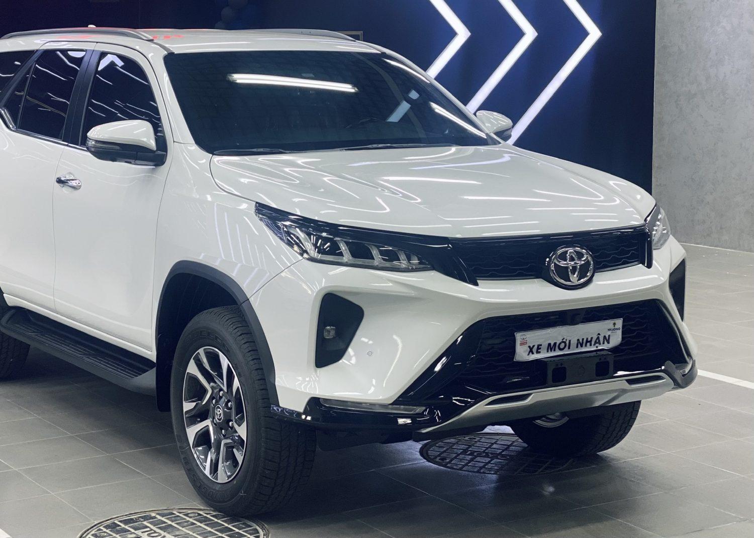 Read more about the article Giá Xe Toyota Fortuner Tại Daklak Mới Nhất