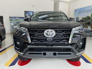 Read more about the article Giá Xe Toyota Fortuner Daklak